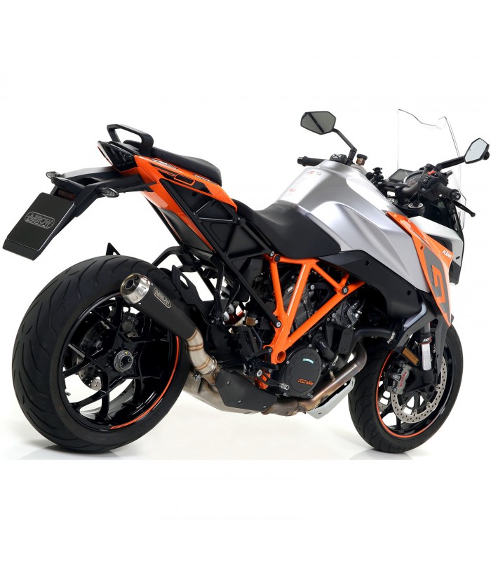 Terminale Di Scarico Arrow Ktm Superduke Gt Slip On Pro