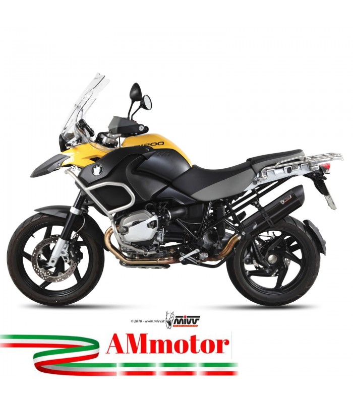 Mivv Bmw R Gs Adventure Terminale Di Scarico Moto