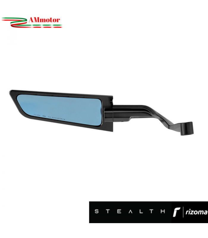 Specchietti Rizoma Stealth Black Honda CB 750 Hornet 2023 2024 Coppia