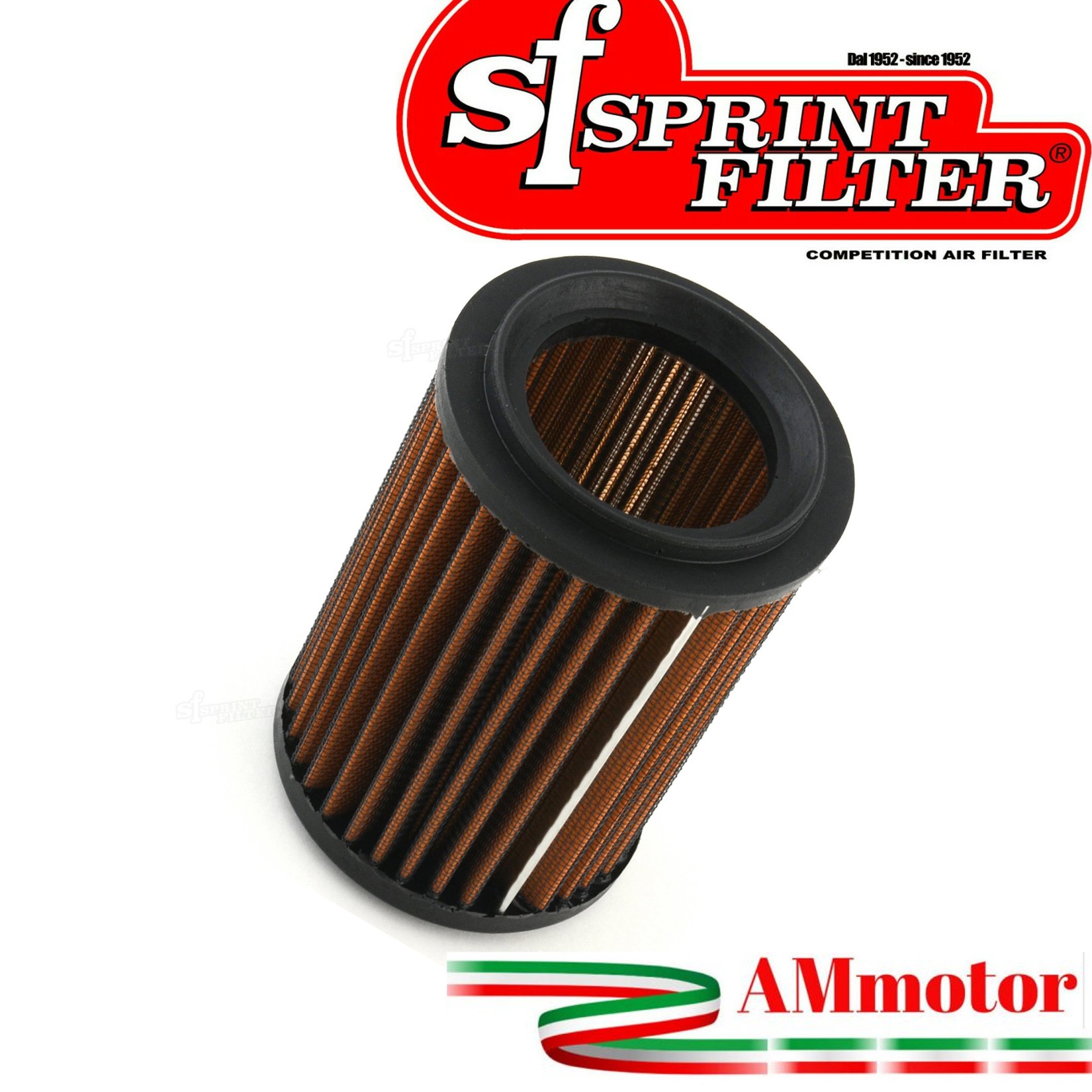 Filtro Aria Sportivo Moto Ducati Monster 795 Abs Sprint Filter CM61S