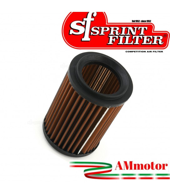 DUCATI Multistrada 1158cc V4 V4S dal 2021 - SPRINT FILTER filtro aria  sportivo in Poliestere PM160S