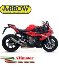 Arrow Bmw S 1000 RR 19 - 2024 Terminale Di Scarico Moto Marmitta GP2 Titanio Omologato