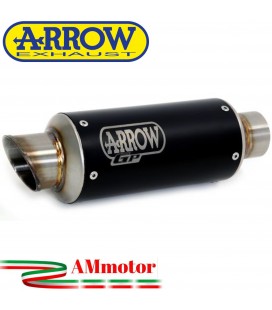 Arrow Bmw S 1000 RR 19 - 2024 Terminale Di Scarico Moto Marmitta GP2 Dark Omologato