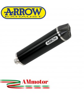 Arrow Bmw S 1000 RR 19 - 2024 Terminale Di Scarico Moto Marmitta Race-Tech Alluminio Dark Omologato