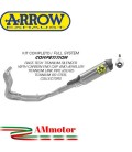 Arrow Bmw S 1000 RR 19 - 2024 Kit Completo Competion Con Terminale Race-Tech In Titanio