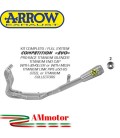 Arrow Bmw S 1000 RR 19 - 2024 Kit Completo Competion Evo Con Terminale Pro-Race In Titanio