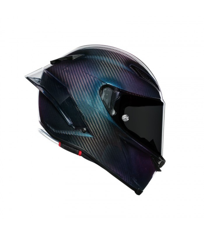 Casco Agv Pista GP RR Iridium Carbon Integrale Moto DOT E2206