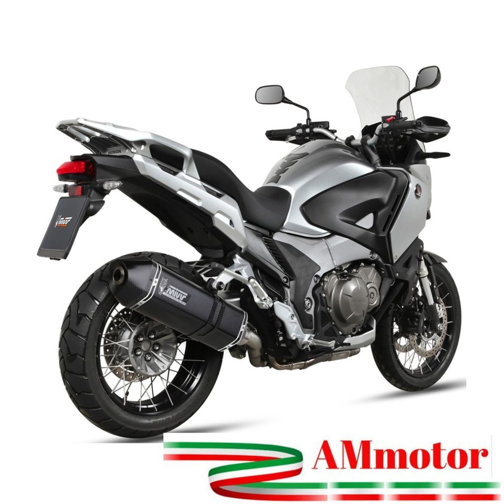 Mivv Honda CB 1000 R 2012 Terminale Di Scarico Marmitta Gp Black