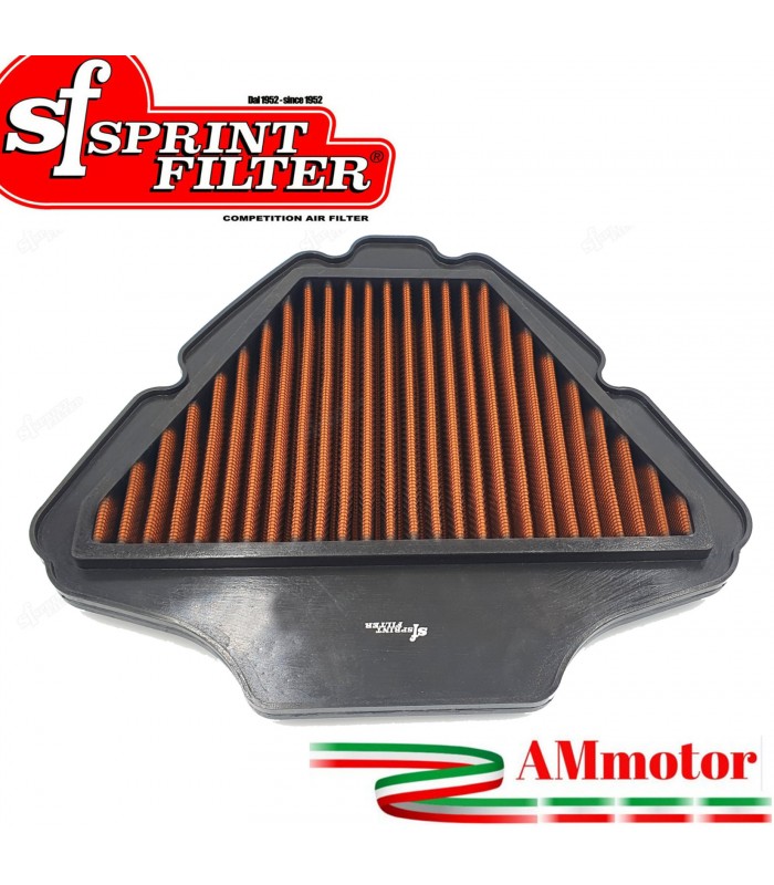 Filtro Aria Sportivo Moto Honda X Adv Sprint Filter Pm S Scooter