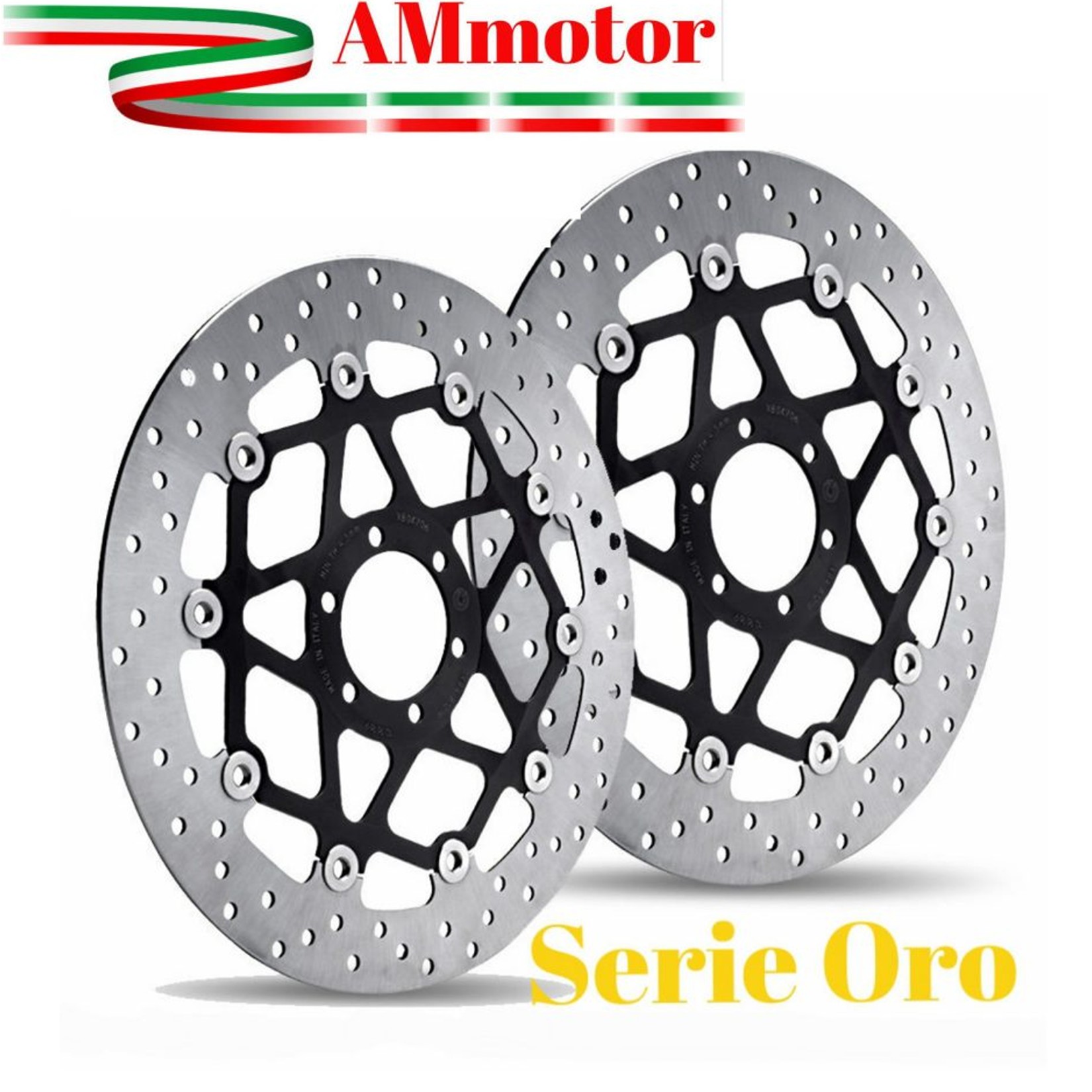 Coppia pastiglie Brembo freno posteriore KTM 990 Adventure Supermoto