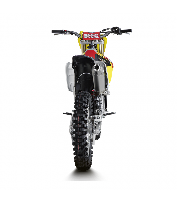 Scarico Akrapovic slip on, racing line, evolution per Suzuki rmz