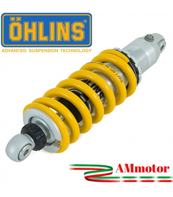 Ammortizzatore Ohlins Aprilia Mana 850 Mono STX 46 Street Sospensione Regolabile Moto