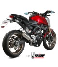 Scarico Completo Mivv Honda CB 125 R 21 - 2024 Moto Terminale GP Pro Titanio