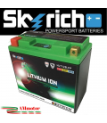 Batteria Litio Moto Skyrich HJT12B-FP Per Ducati Monster 800 / Dark 03 - 2005 Lithium