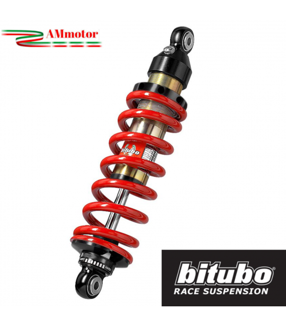 Ammortizzatore Bitubo Moto Guzzi Quota 1000 1992 1997 Sospensione Posteriore