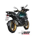 Mivv Bmw R 1300 GS Terminale Di Scarico Moto Marmitta SR-1 Titanio Omologato