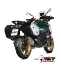 Mivv Bmw R 1300 GS Terminale Di Scarico Moto Marmitta SR-1 Titanio Omologato