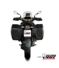 Mivv Bmw R 1300 GS Terminale Di Scarico Moto Marmitta SR-1 Titanio Omologato