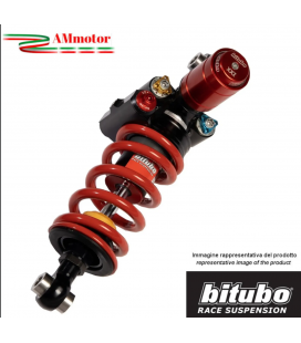 Ammortizzatore Bitubo Moto Bmw R NINE T 1200 Sospensione Regolabile