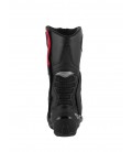 Alpinestars SMX-6 V3 R Black Silver Red Stivale Moto Strada Pista