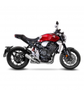 Terminale Di Scarico Honda CB 1000 R LeoVince LV-10 Carbonio Omologato