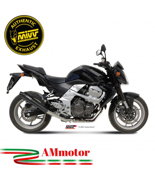 Scarichi Marmitte Terminali Mivv per Moto Kawasaki al Miglior Prezzo (3) -  A.M. Motor - Shop Online Accessori Ricambi Abbigliamento Moto